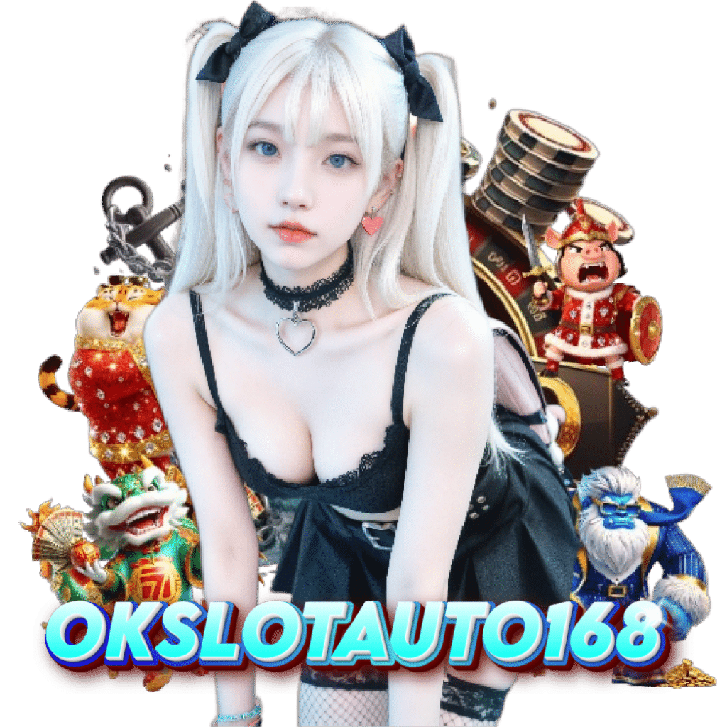okslotauto168 ฝากถอนไว